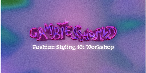 Fashion Styling Workshop Edición 06