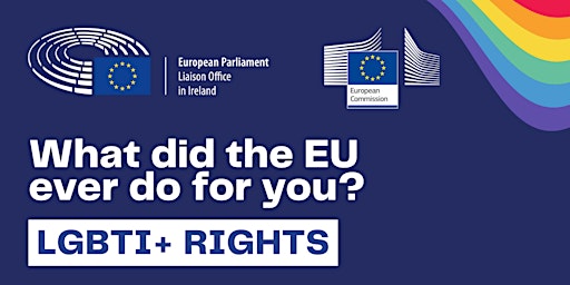 What did the EU ever do for you? LGBTI+ RIghts primary image