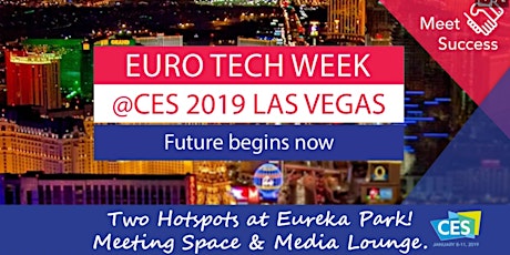 Image principale de CES Silicon Valley Funding Summit CES LAS VEGAS 2019 (french)