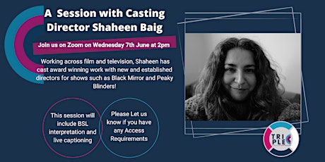 A Session with Shaheen Baig