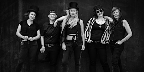 The Tom Prettys (Tom Petty and the Heartbreakers Tribute)
