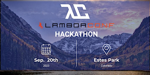 LambdaConf - The Grand Hackathon Finale, Estes Park, Colorado primary image