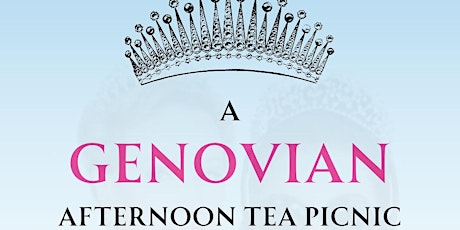 A Genovian Afternoon Tea Picnic