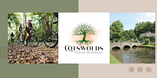 Free Networking for Tourism in The Cotswolds primary image