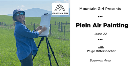 Plein Air (Outdoor) Painting primary image