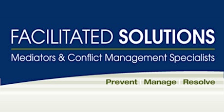 Fall 2023 Conflict Management Clinic