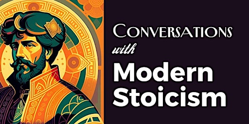 Conversations with Modern Stoicism primary image