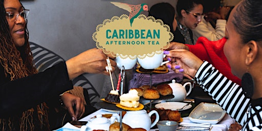 Caribbean Afternoon Tea primary image