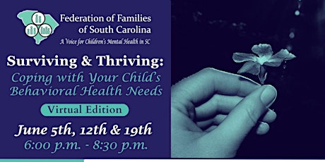 Surviving & Thriving: Coping with Your Child's Behavioral Health Needs