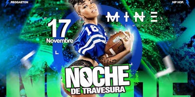 Sabato 17 Novembre - NOCHE De Travesura Sabato 17 Novembre - NOCHE De Travesura
