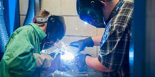 MPTC Welding Boot Camp Info Session (6/11/24 -Room O-122) primary image