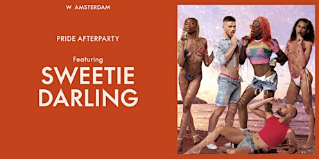 Pride Afterparty with Sweetie Darling