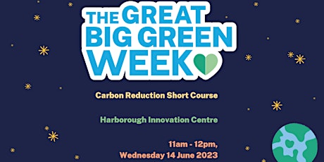 Carbon Reduction Short Course primary image