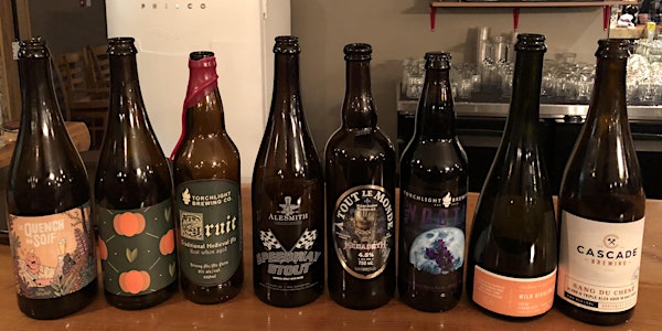 CAMRA SO - RARE BEER TASTING 2018