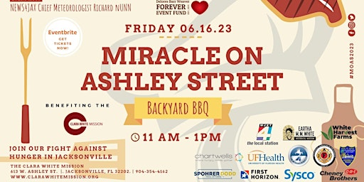 29th Annual Miracle on Ashley Street  primärbild