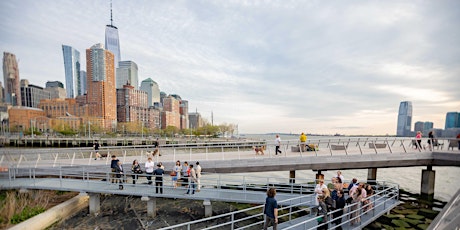 Primaire afbeelding van Park Tours: Pier 26 Tide Deck