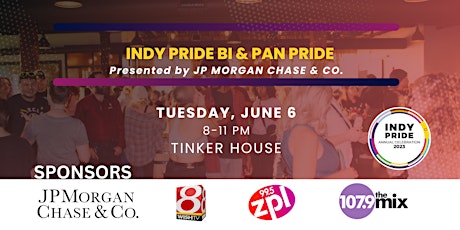 Indy Pride Bi and Pan Pride