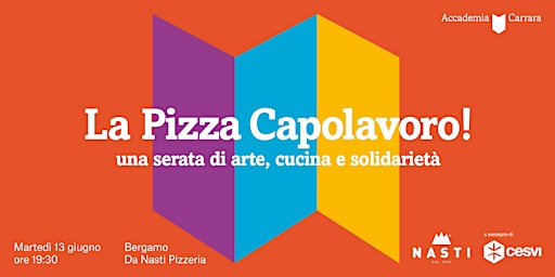 La Pizza Capolavoro! primary image