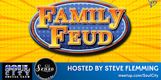 *FAMILY FEUD* (The Best Party Game in Town!) primary image