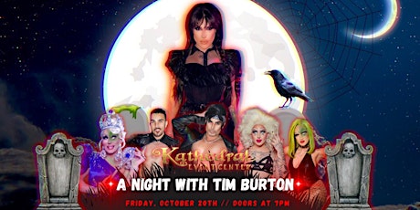 A Night with Tim Burton: Live! Drag Show