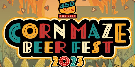 Corn Maze Beer Fest 2023