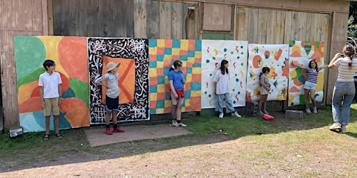 Youth Art Workshops at OSMOS Station  primärbild