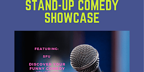 Discover Your Funny Showcase