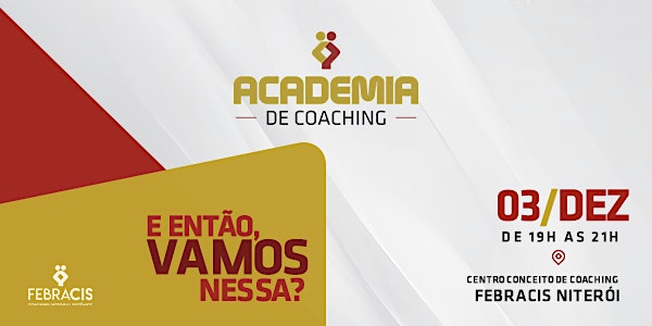 [NITERÓI/RJ] Academia de Coaching