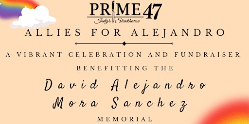 Allies for Alejandro 2023 primary image