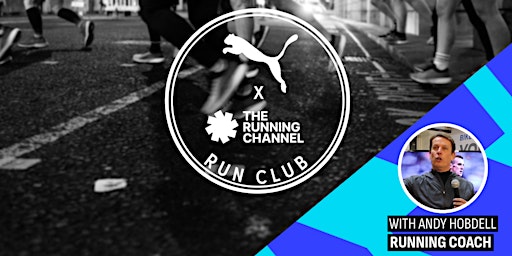 Imagen principal de PUMA x The Running Channel Run Club IS BACK