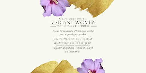 Image principale de Radiant Women