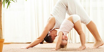 Immagine principale di Mommy & Me Yoga 