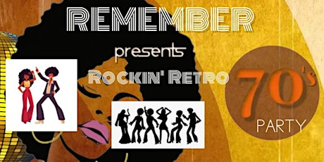 The Remember Band Presents Rockin' Retro 70s Party