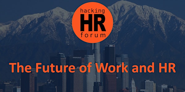 Hacking HR Forum Los Angeles