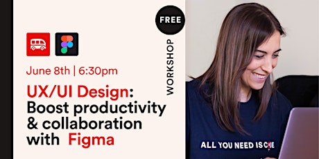 UX/UI Workshop: Boost productivity and collaboration with Figma