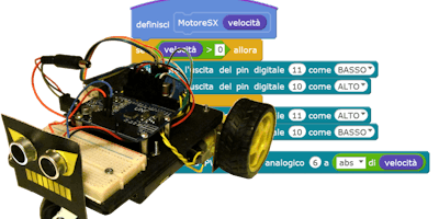 CoderDojo@Pantigliate - ICS Falcone-Borsellino 24/11/2018 - Modulo robotica CoderDojo@Pantigliate - ICS Falcone-Borsellino 24/11/2018 - Modulo robotica