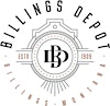 Logo de Billings Depot