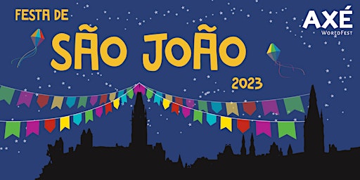 Festa de São João 2023 primary image