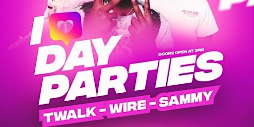 Primaire afbeelding van Day Party this Saturday @ Level Uptown