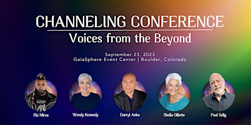 Channeling Conference: Voices from the Beyond primary image
