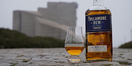 Tullamore D.E.W Whiskey Tasting & PYE