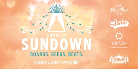 Sunalta Sundown Fundraiser: Cornhole, Music, Beer Garden