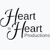 Logotipo da organização Heart to Heart Productions