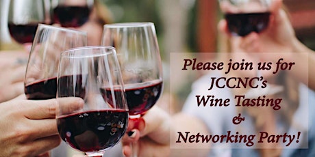 JCCNC Wine Tasting & Networking  Party