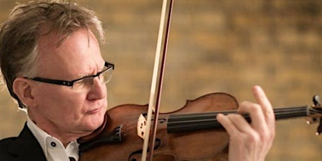 Thomas Bowes Solo violin concert