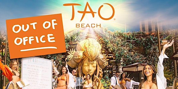 TAO BEACH! LAS VEGAS #1 POOL PARTY ON THE STRIP!