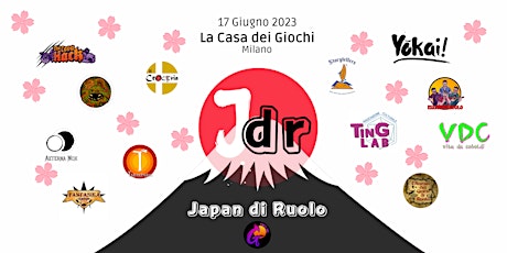 JDR DAY - Japan di Ruolo