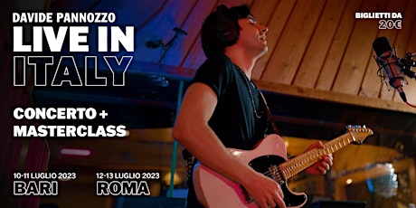 Davide Pannozzo Trio | Roma