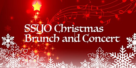 South Saskatchewan Youth Orchestra (SSYO) Christmas Brunch and Concert primary image