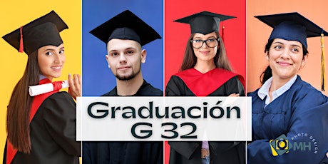 Image principale de FOTO DE GRADUACIÓN G32 PREPA EN LINEA SEP 2024